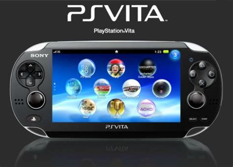 Top 10 New Features in PS Vita – Specs