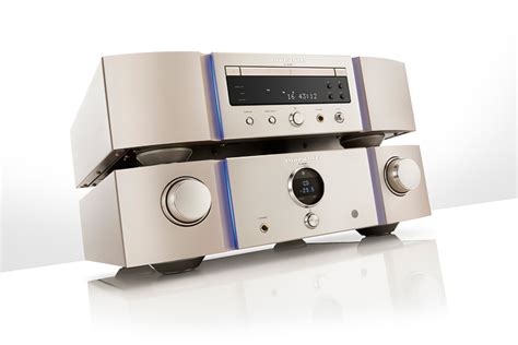 Marantz SA-KI Ruby CD/SACD player - hi-fi+