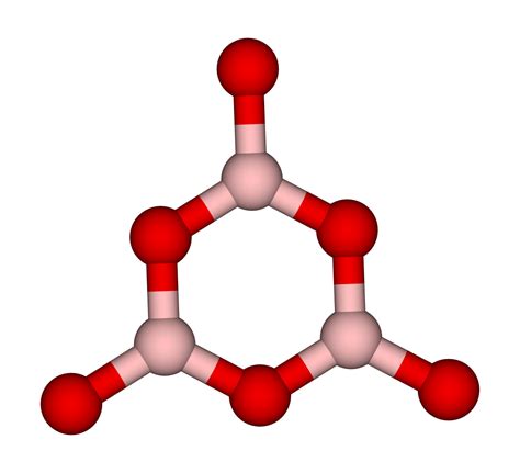 Gelas Beaker: Boron Trioxide, Bahan Dasar Pembuatan Instrument Kimia