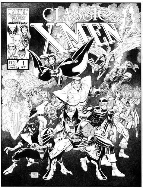 Arthur Adams | Comic books art, Comic artist, Comic book artists