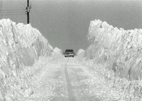 snow storm wv 1978 history | 1978 Blizzard | west virginia | Pinterest ...