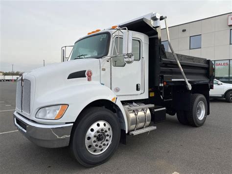 2020 Kenworth T270 (For Sale) | Dump Truck | #DN-2101