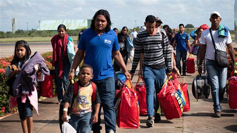 Conare reconhece mais de 21 mil venezuelanos como refugiados - Brasil - iG