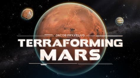 Terraforming Mars: Digital on Steam - Solo Challenges! - YouTube