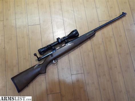 ARMSLIST - For Sale: Savage Arms Model 10 .243 Rifle