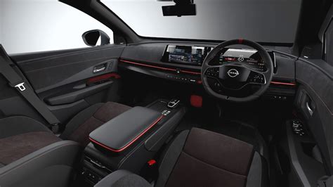 2024 Nissan Ariya NISMO: The Electric SUV Reaches for Performance