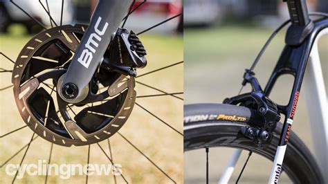 Disc brakes vs rim brakes: Understanding the differences | Cyclingnews