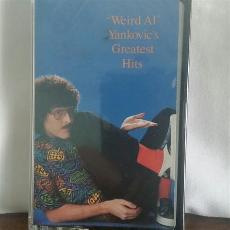 Weird Al Yankovic - Greatest Hits - Amazon.com Music