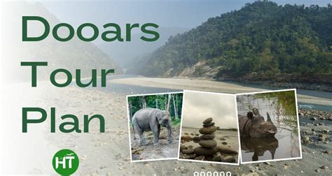 100% Magical Dooars Tour Plan: Unlock 3 Night 4 Days Secrets