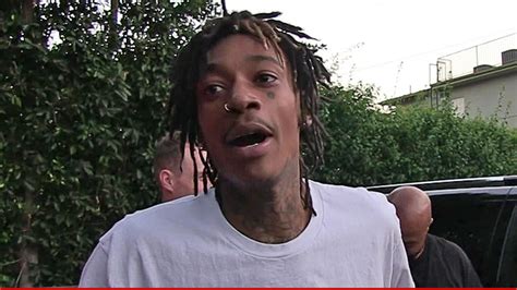 Wiz Khalifa -- Man Shot and Killed at Concert