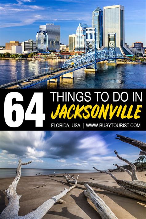 64 Best & Fun Things To Do In Jacksonville (Florida) | Florida travel ...