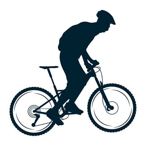 Bicycling Clipart