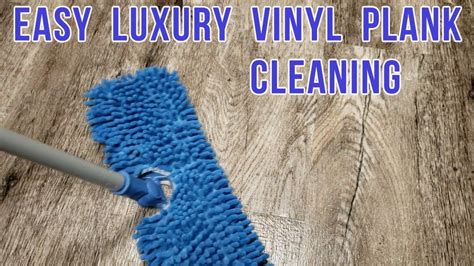 How Do I Clean Luxury Vinyl Plank Flooring | Floor Roma