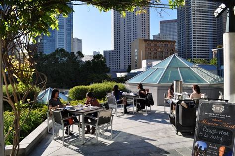 12 Best Rooftop Bars in San Francisco