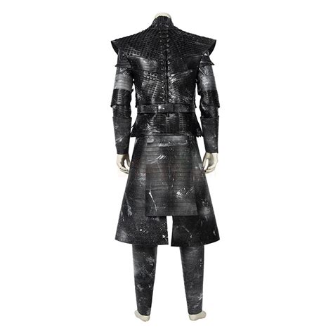 Night King Cosplay Costume Game of Thrones Suits Full Set