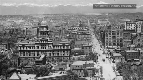 Colorado History: Celebrating the 1982 Grand Opening of Denver's 16th Street Mall | ktvb.com