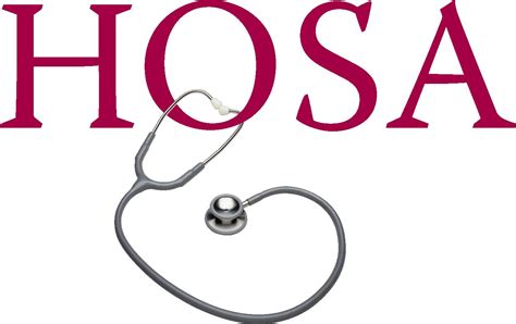 HOSA Logo – Delaware HOSA