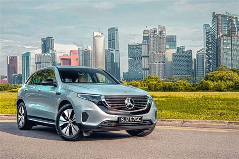 Mercedes-Benz’s first EV to go on sale in Singapore, the EQC, is here - CarBuyer Singapore