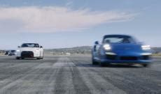 Vidéo : Nissan GT-R Nismo VS Porsche 911 TurboS