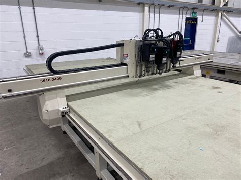 New Stock In - Used AXYZ 6014 CNC Router l large bed l Three heads ...