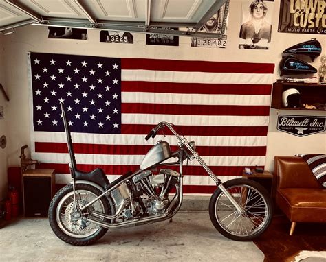 78 Shovelhead Chopper Build : choppers