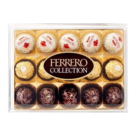 Ferrero Collection 162gm (15 P)