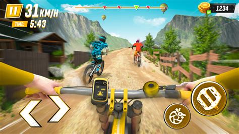 BMX Bike Games: Cycle Games Mountain Bike Games Riding Extreme 3D ...