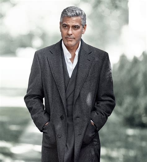 George Clooney, King of Swagger | GQ India