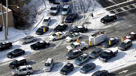 Atlanta Snowmageddon 2014 is six years old today | 11alive.com