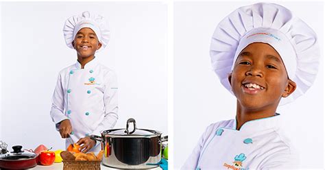 12-Year Old Chef Lands Deal to Launch On-Demand Cooking Classes For Kids