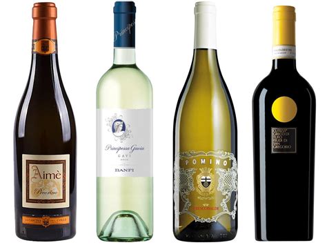 Wines of the week: 7 sensational Italian whites to drink now | The Independent | The Independent