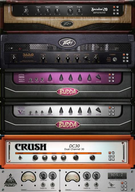 The 10 Best Guitar Amp Plugins In The World