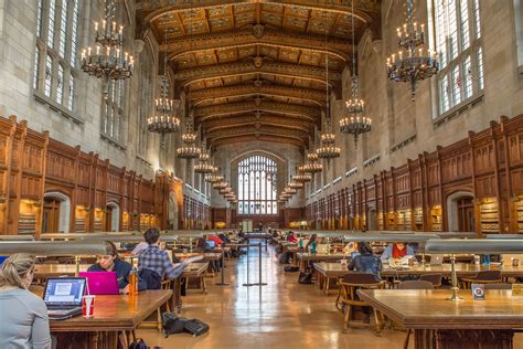 A peek inside the incredible University of Michigan Law Library. #GoBlue #universityofmichigan ...