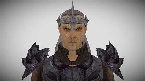 Mannimarco (Base Game) | ESO Characters | ESO Model Viewer