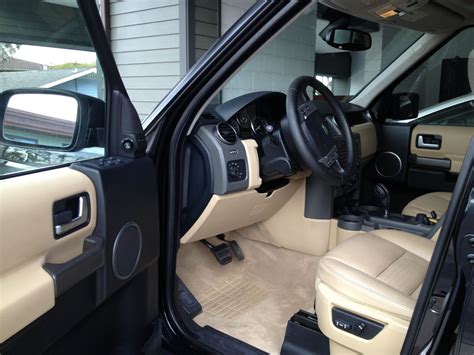 2006 Land Rover LR3 - Interior Pictures - CarGurus