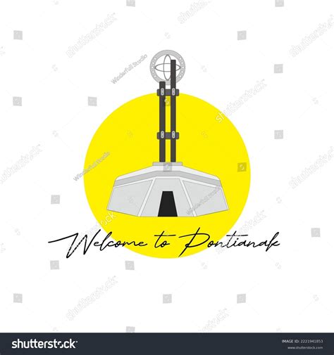 274 Tugu Khatulistiwa Pontianak Images, Stock Photos & Vectors | Shutterstock