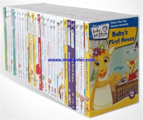 Baby Einsteins Dvd Box Set | Praxisvita