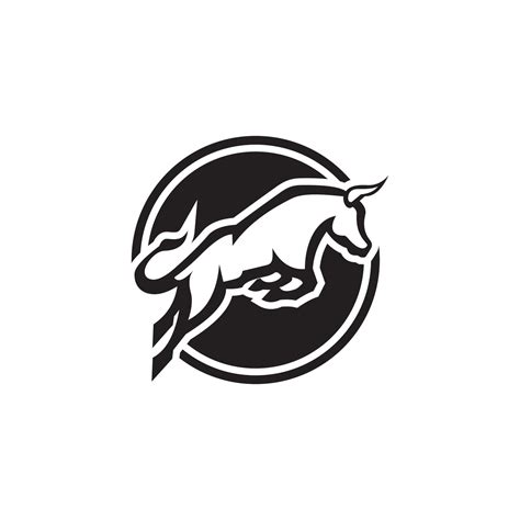 Jumping horse vector logo design concept. 8519044 Vector Art at Vecteezy