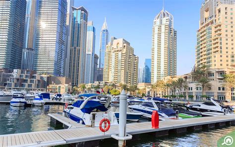 Guide to Dubai Marina Walk: Restaurants, Shops, Location & More - MyBayut