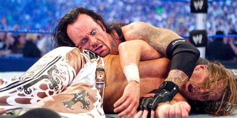 Wwe Shawn Michaels Vs Undertaker