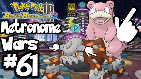 Metronome Wars #61: Pokemon Battle Revolution - YouTube