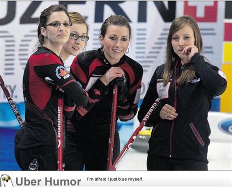 Canadian Olympic Curling team | Funny Pictures, Quotes, Pics, Photos, Images. Videos of Really ...