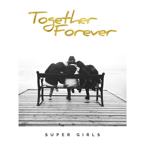 Together Forever • Cover Art Shop