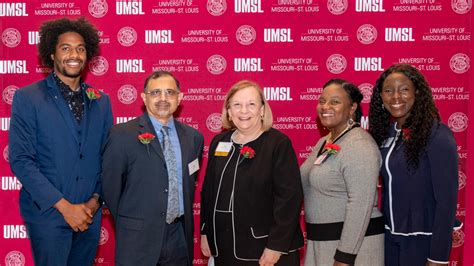 UMSL recognizes distinguished, outstanding young alumni at Founders Celebration | UMSL Daily