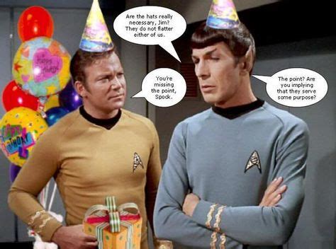 Pin by Nikki Jordan on Birthday Sci Fi | Star trek birthday, Star trek happy birthday, Funny ...