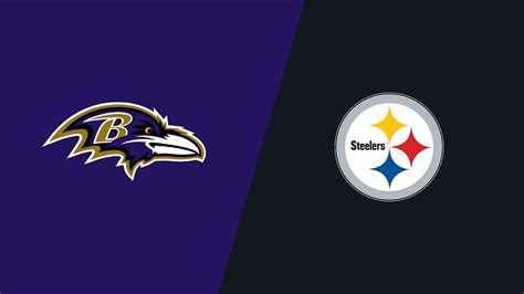 How (And Why) Steelers Can Lose To Ravens And Still Make The Playoffs ...