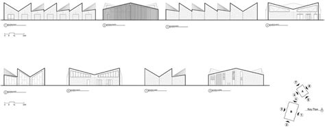 Architectural Drawings: 10 Elevations with Stunning Façades - Architizer Journal