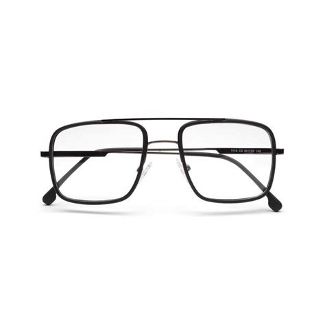 Square Frame Glasses | Square Specs Frame - YourSpex