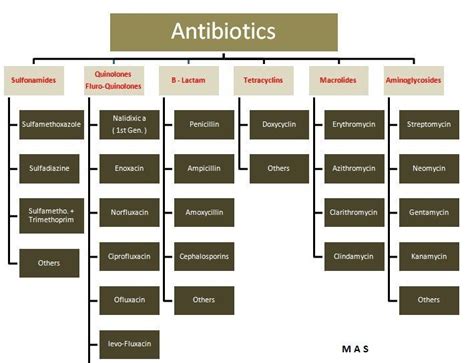 Antibiotics .....Classification | Pharmacology nursing, Nurse, Pharmacology