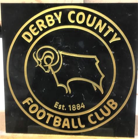 Derby County Logo - Derby County Vector Svg Png Dxf Eps Derby County ...